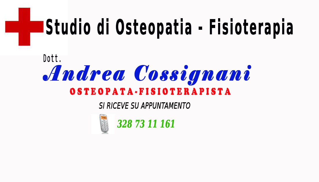 osteopatia