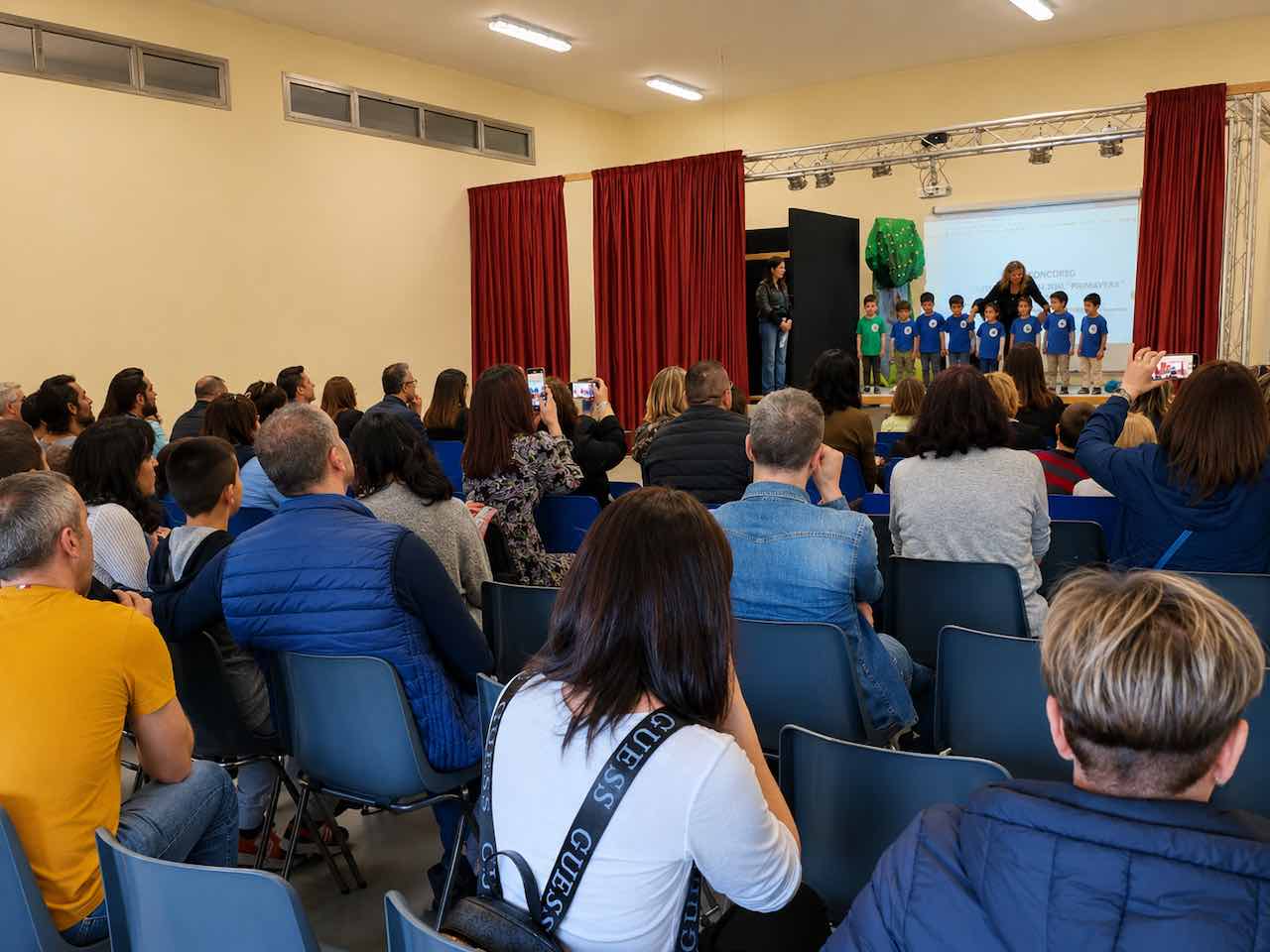 Scuola e cultura come parte della vita quotidiana