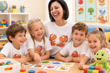 Corso di Inglese per Bambini