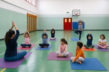 Corso di Yoga per Bambini