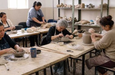 Laboratorio di Ceramica