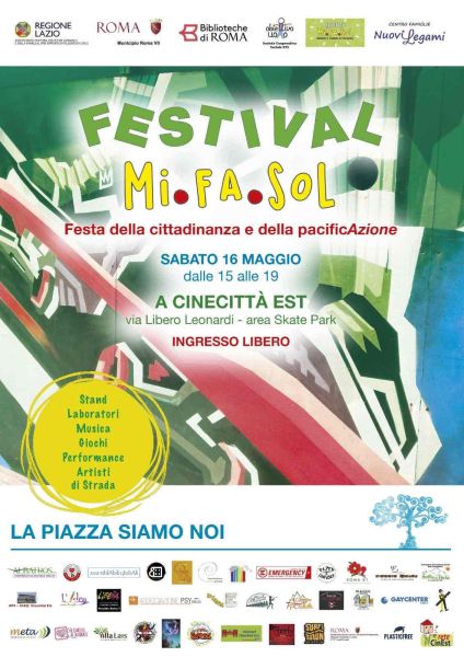 M.A.C.C.E.-APS al Festival MiFaSol