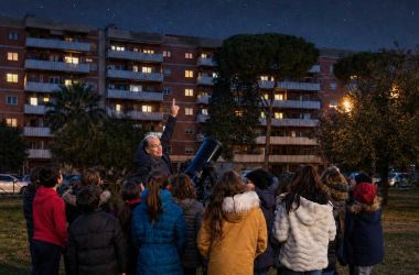 Laboratorio di osservazione Astronomica