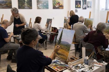 Corso di Pittura ad Olio