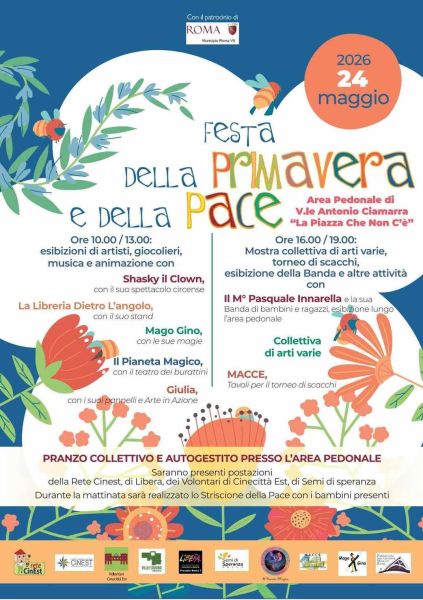 Festa della Primavera e della Pace