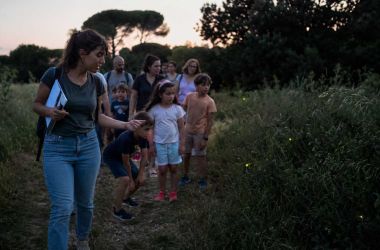 Passeggiata alla scoperta delle Lucciole